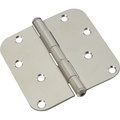 National Hardware DOOR HINGES 4"" SS N830-270